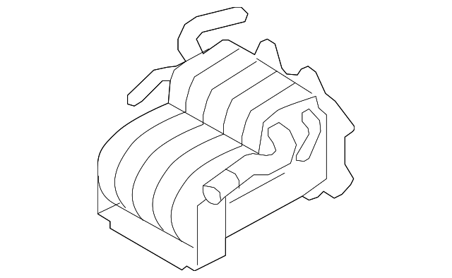 Egr Pipe Gasket 07Z-131-547 - View 3