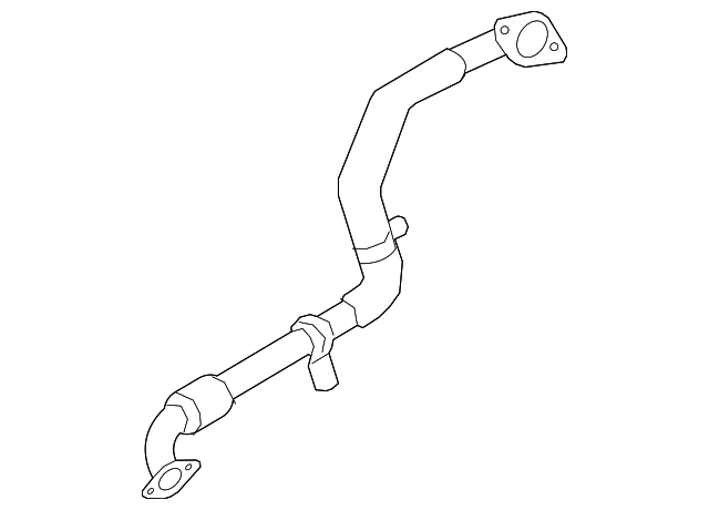 Connector Pipe 07Z-131-520-R - View 4
