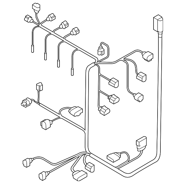 Engine Harness 04L-971-627