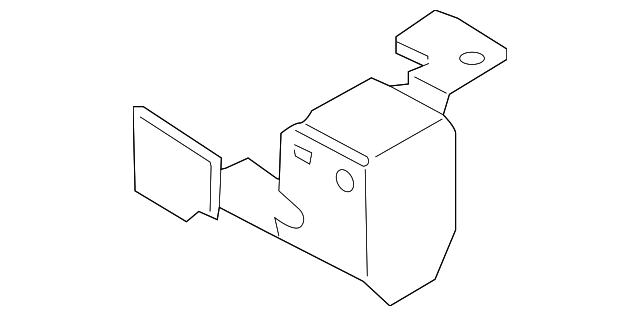 Mount Bracket 1K0-906-214-D - View 19