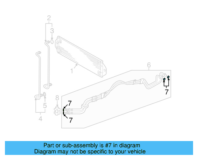 Cooler Line O N-906-660-03 - View 9