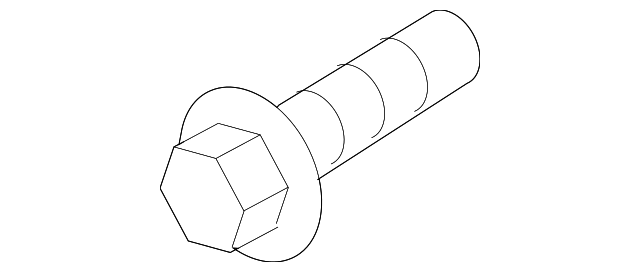 Gear Assembly Mount Bolt N-105-524-02 - View 18