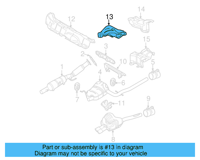Lower Cover 07K-253-046-A - View 30