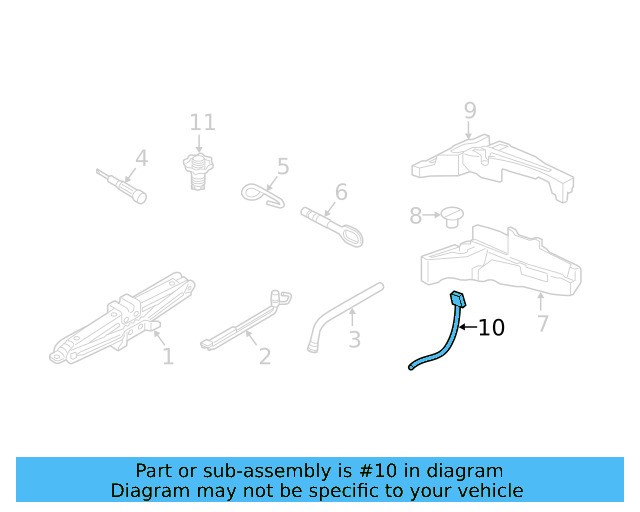 Strap 5G0-867-749 - View 14
