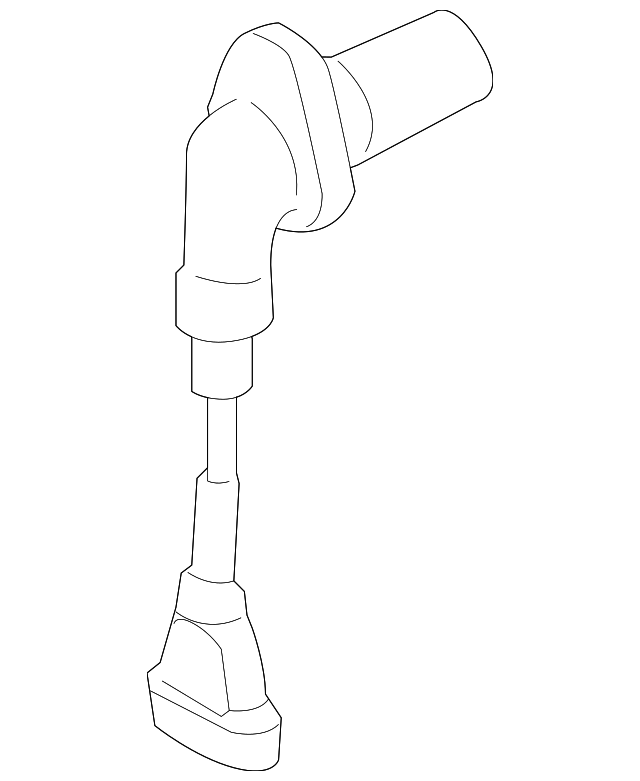 Engine Camshaft Position Sensor 06C-905-163-B