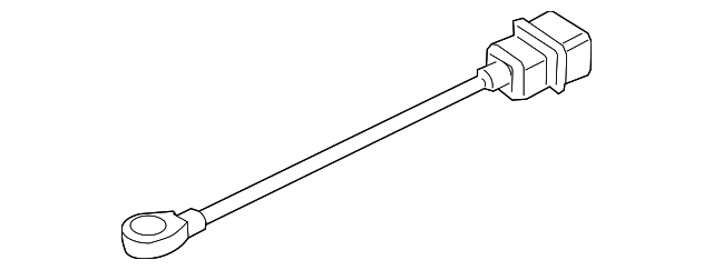 Ignition Knock (Detonation) Sensor 06E-905-377-J - View 17