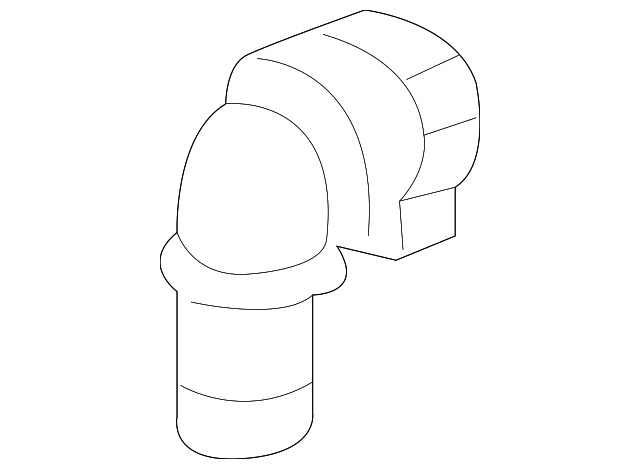 Reservoir Hose Clamp N-906-869-02 - View 376