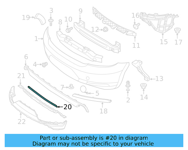 Insert 5C5-807-666-C - View 13