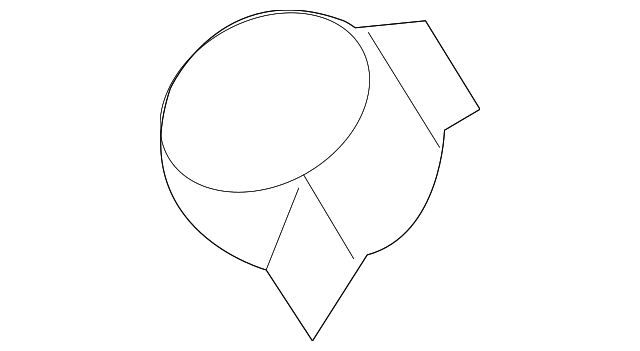 Reservoir Hose Clamp N-906-869-02 - View 377