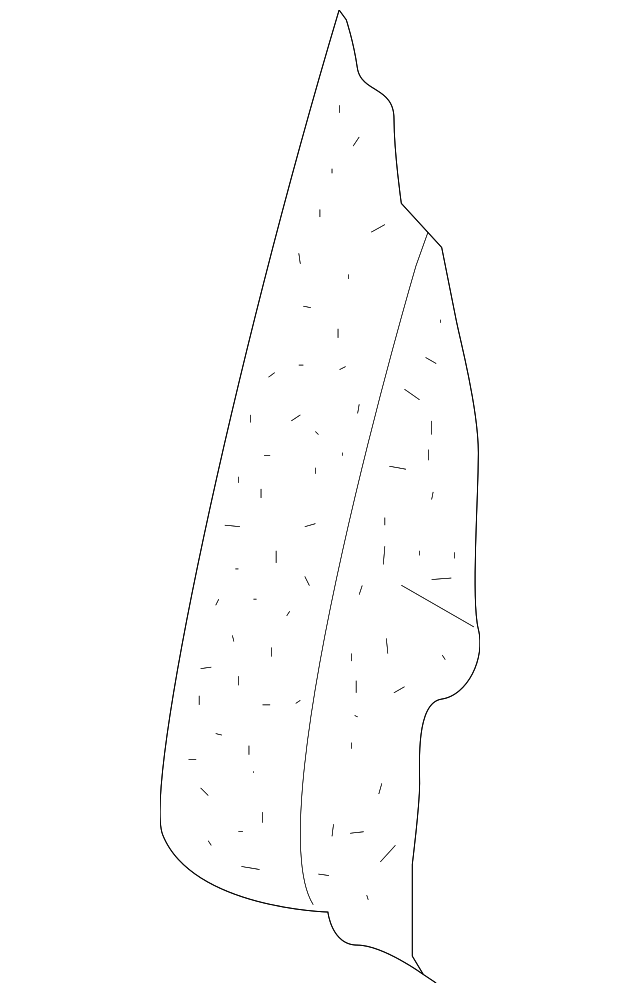 Seat Back Pad 3C0-885-776-B - View 8