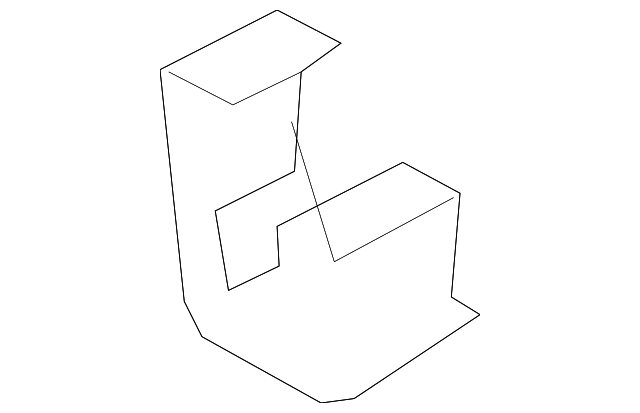 Track End Cover 8E0-881-348-E-9B9 - View 39