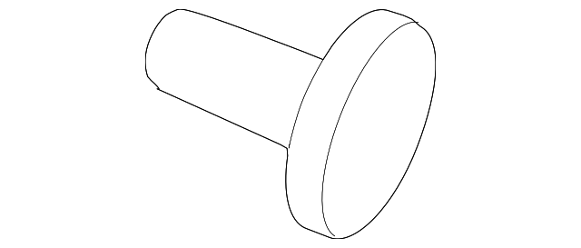 Mount Bracket Bolt N-106-039-01 - View 6