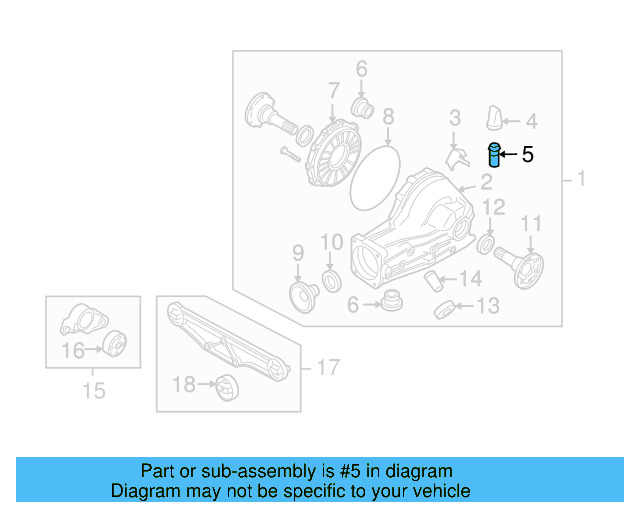 Bleeder Valve Sleeve 01R-525-095