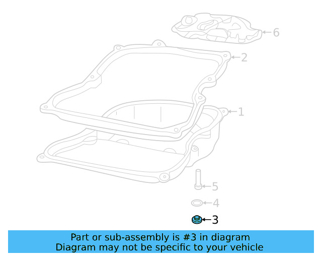 Drain Plug WHT-000-310-A - View 44