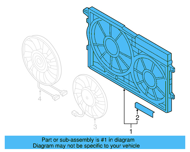 Shroud 1K0-121-207-BB-9B9 - View 20
