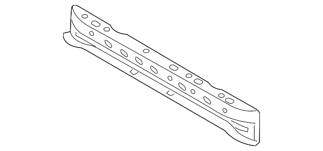 Floor Pan Cross 1K0-813-146 - View 26