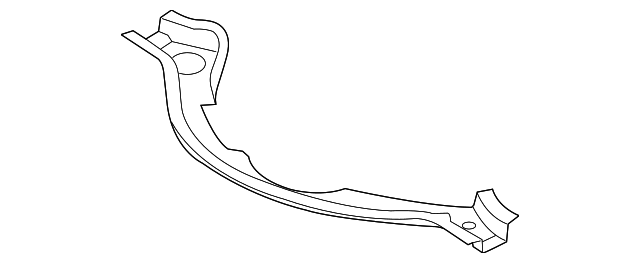 Rear Cross 1K6-803-133