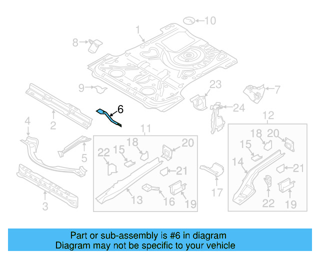 Child Seat Bracket 1K0-813-545-H - View 27