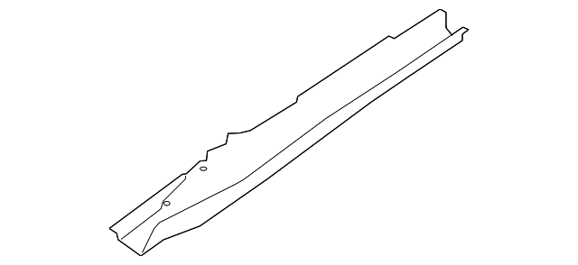 Frame Side Member 1K0-803-506 - View 33