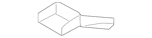 Tow Hook Bracket 1K0-803-612 - View 12