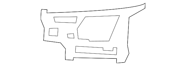 Side Support 5K0-807-262