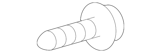 Door Mirror Housing Bolt N-101-961-03 - View 34