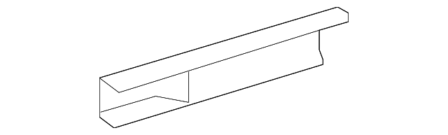 Side Support 3C8-807-184-A - View 3