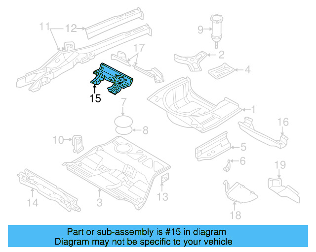 Cross 8E0-802-299-B - View 6