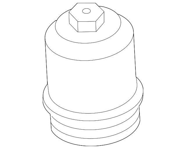 Filter Housing 02E-305-045 - View 46