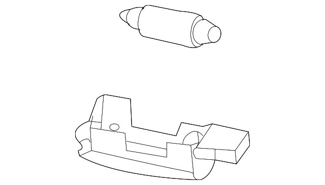 Visor Lamp 1K0-947-109-71N - View 22
