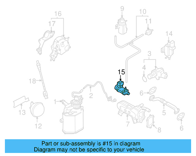 Solenoid Valve 1K0-906-283-A - View 42