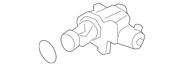 Egr Valve 038-131-501-BH - View 17