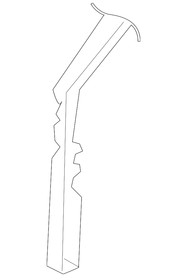 Shroud Gasket 7L0-121-229 - View 11