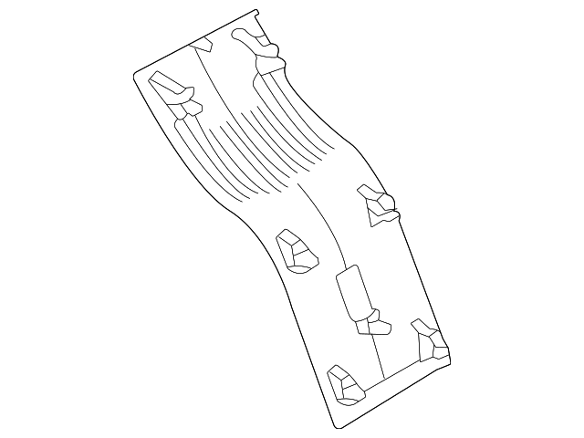 Front Trim 11A-864-148-4PK - View 3