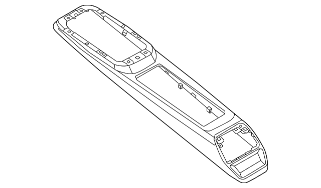 Console Panel 11A-863-319-A-4PK - View 3