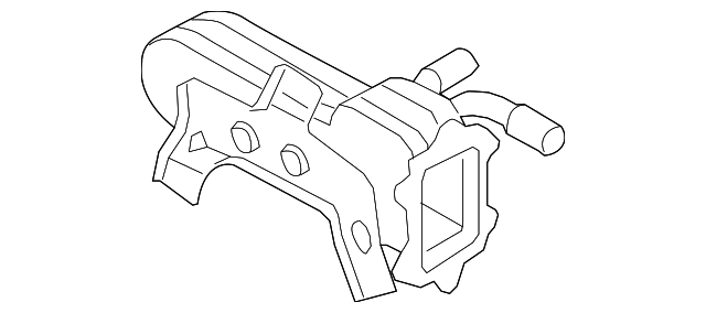 Exhaust Gas Re 038-131-512-J