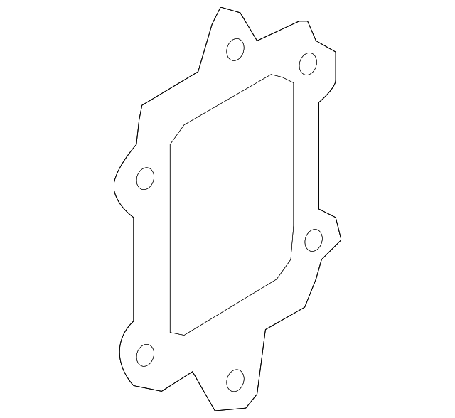 Egr Cooler Gasket 038-131-547