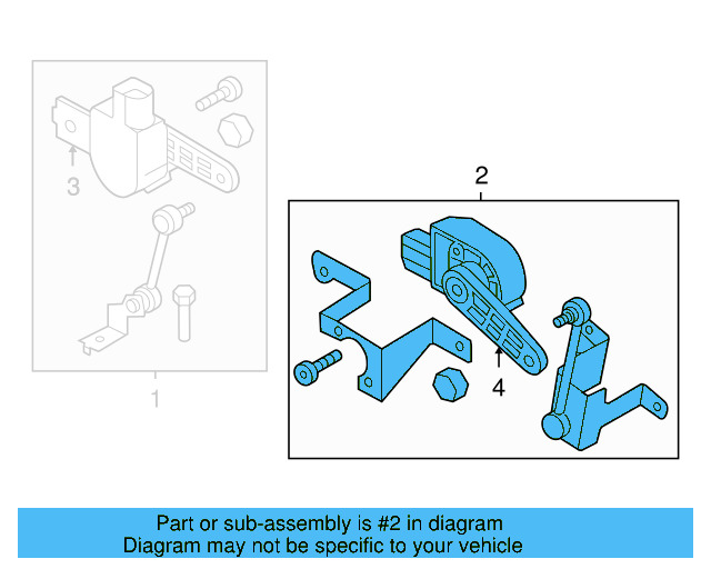 Sensor 1T0-907-503 - View 20
