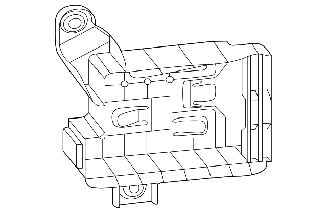 Guide Bracket Nut WHT-005-560 - View 35