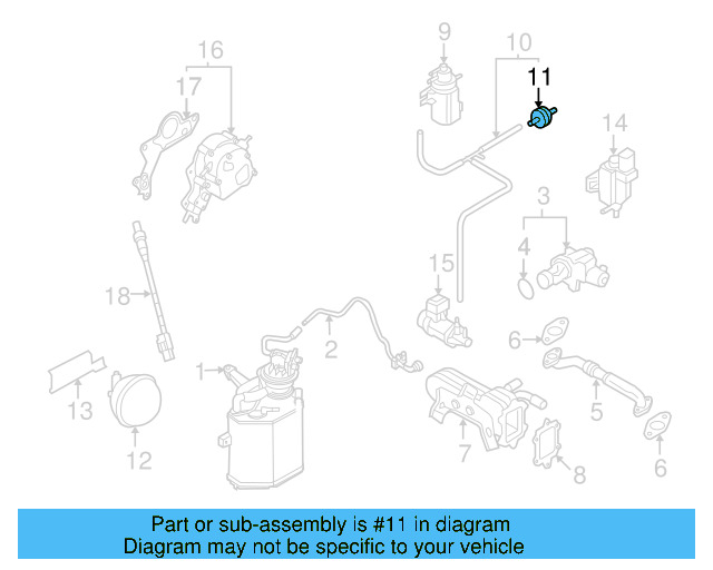 Check Valve 046-905-291-A - View 23