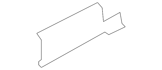 Vacuum Reservoir Bracket 038-103-811