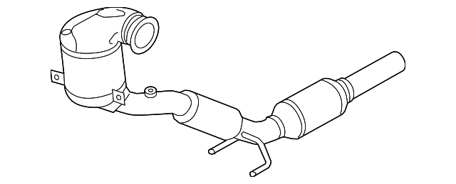 Converter & Pipe 3QF-254-500-CX - View 6