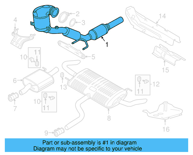 Converter & Pipe 3QF-254-500-CX - View 7