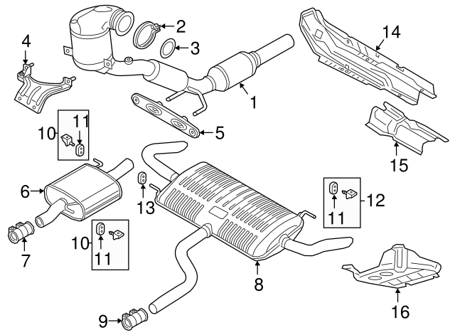 Bracket 5Q0-253-249 - View 23
