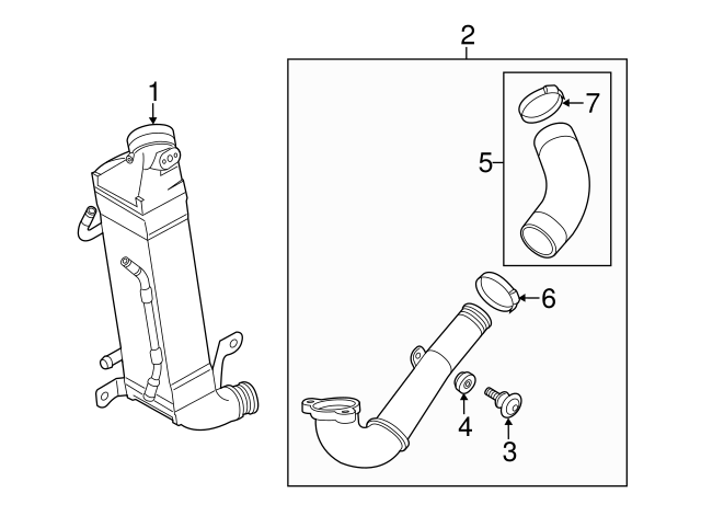 Rear Hose Clamp N-105-188-01 - View 70
