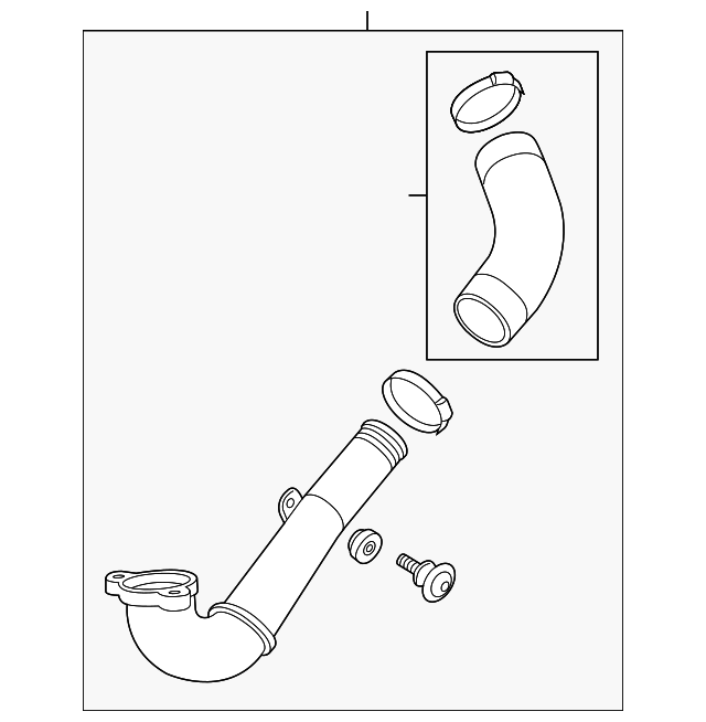Hose & Tube Assembly 04L-145-762-CC - View 18