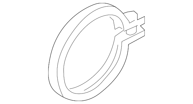 Converter & Pipe Clamp 5Q0-253-725-G - View 42