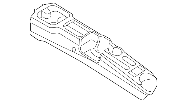 Console Body 1C0-863-243-F-08H - View 4