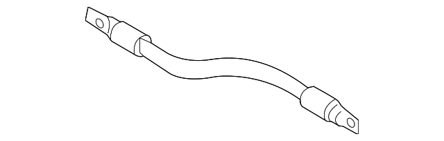 Battery Ground Strap 7P0-971-235-D - View 6