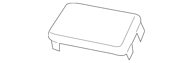 Cap (Unpainted) 5k0955110ggru